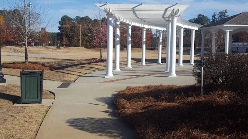 Summers Field Park - Barnesville, GA