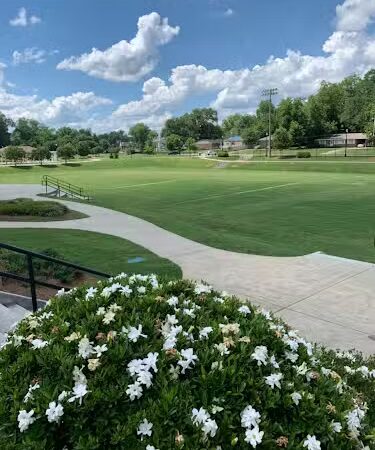 Summers Field Park - Barnesville, GA