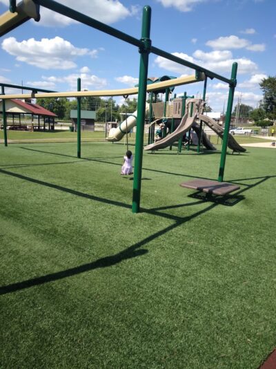 Fuller Park - Barnwell, SC