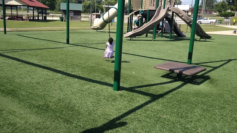 Fuller Park - Barnwell, SC