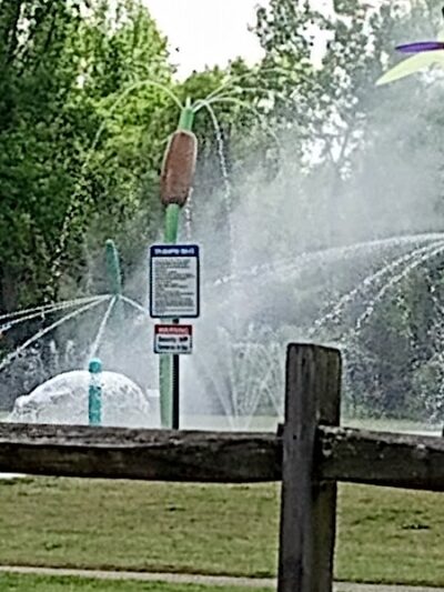 Fuller Park - Barnwell, SC