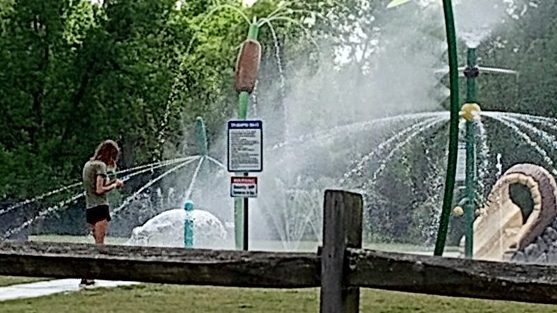 Fuller Park - Barnwell, SC