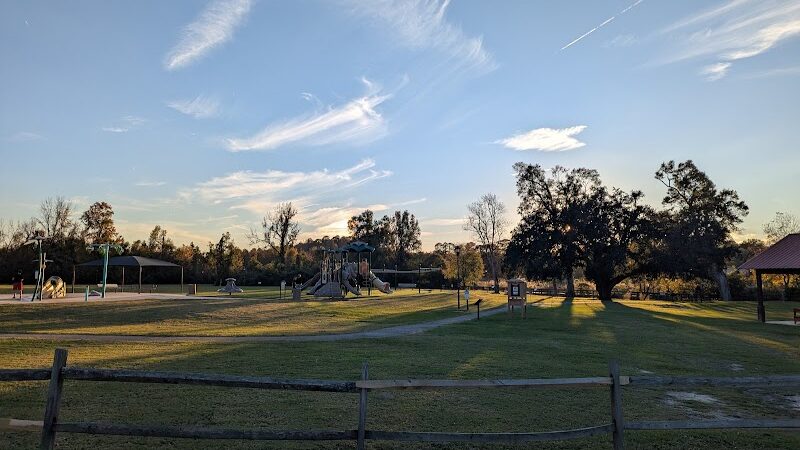 Fuller Park - Barnwell, SC