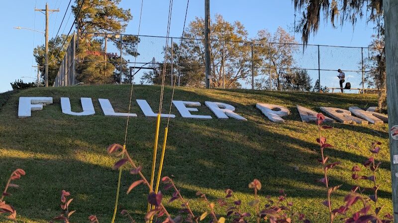 Fuller Park - Barnwell, SC