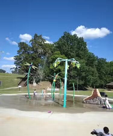 Fuller Park - Barnwell, SC