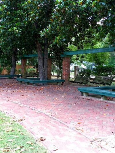 Collins Park - Barnwell, SC