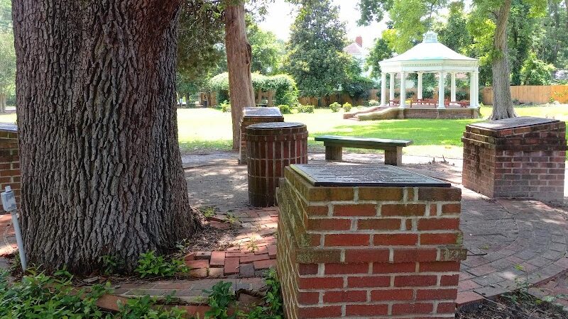 Collins Park - Barnwell, SC