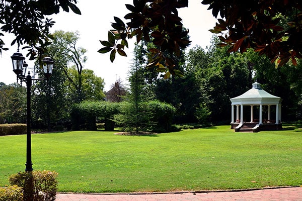 Collins Park - Barnwell, SC