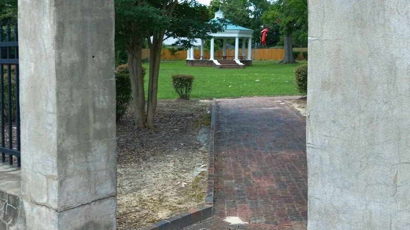 Collins Park - Barnwell, SC