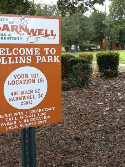 Collins Park - Barnwell, SC