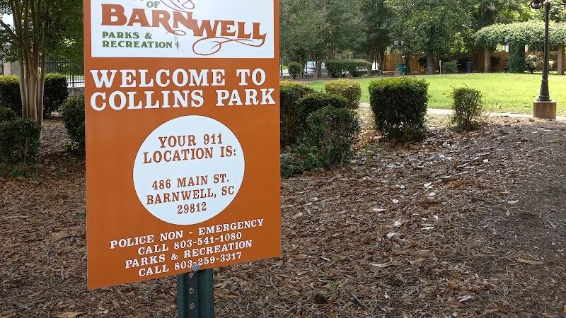 Collins Park - Barnwell, SC