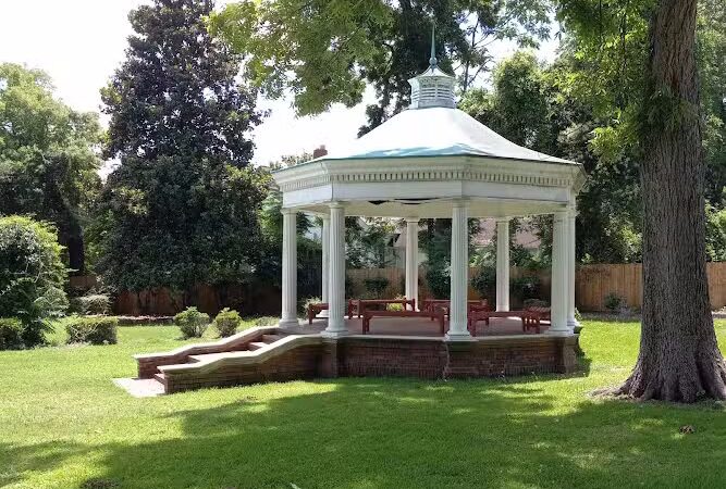 Collins Park - Barnwell, SC