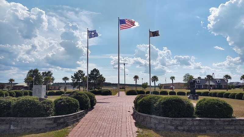 Veterans Memorial Park - Barnwell, SC
