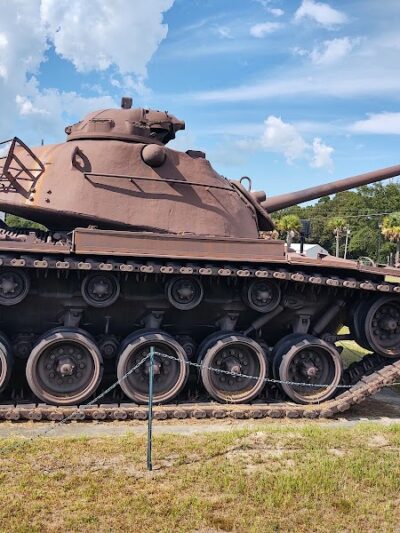 Veterans Memorial Park - Barnwell, SC
