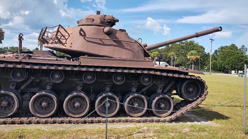 Veterans Memorial Park - Barnwell, SC