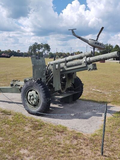 Veterans Memorial Park - Barnwell, SC
