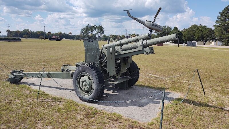 Veterans Memorial Park - Barnwell, SC