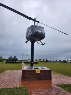 Veterans Memorial Park - Barnwell, SC