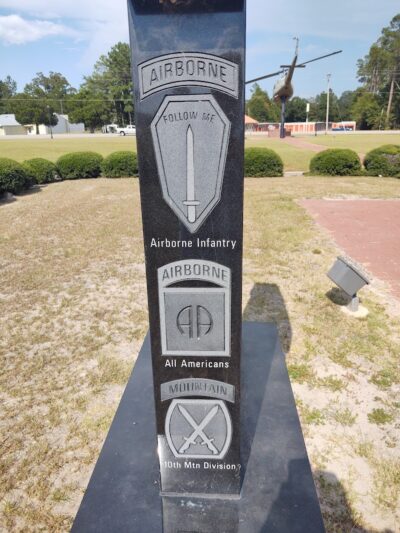 Veterans Memorial Park - Barnwell, SC