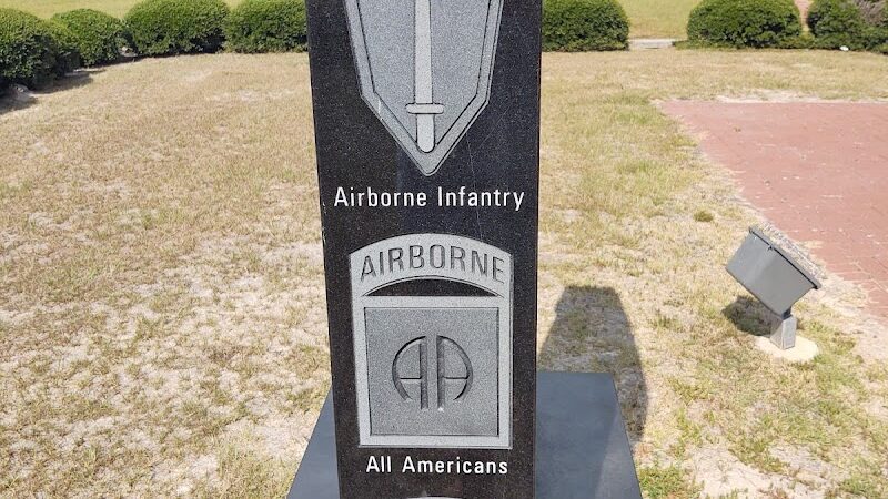 Veterans Memorial Park - Barnwell, SC