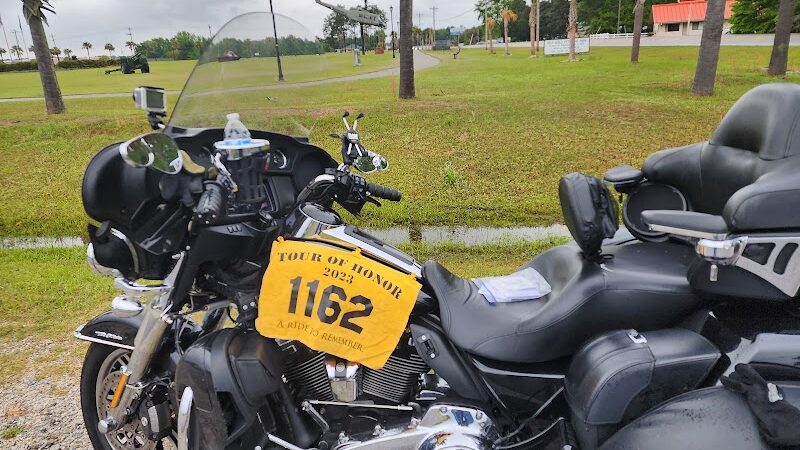 Veterans Memorial Park - Barnwell, SC