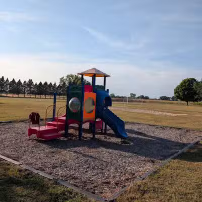 Baroda Township Park - Baroda,