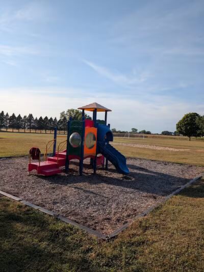 Baroda Township Park - Baroda,