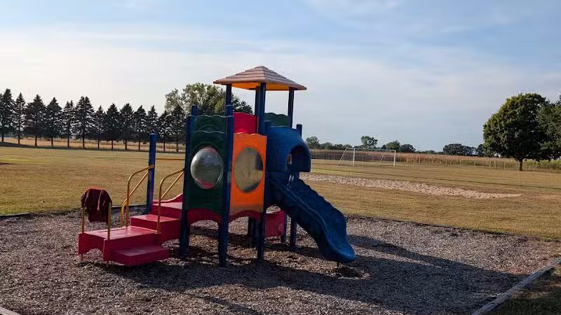 Baroda Township Park - Baroda,