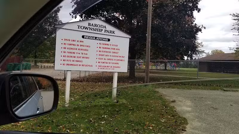 Baroda Township Park - Baroda,