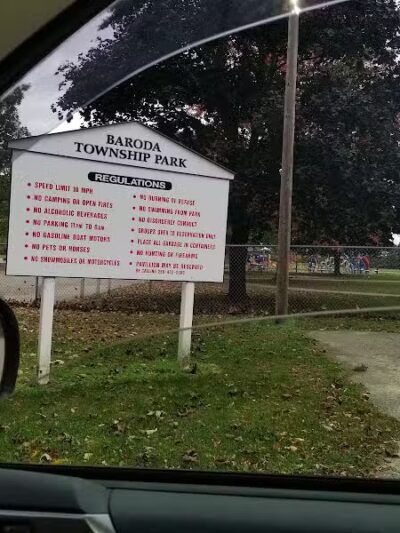 Baroda Township Park - Baroda,