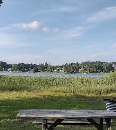 Merrill–Gorrel County Park - Barryton, MI