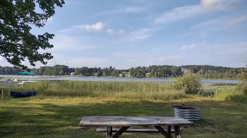 Merrill–Gorrel County Park - Barryton, MI