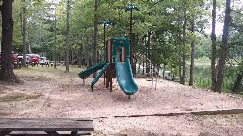 Merrill–Gorrel County Park - Barryton, MI