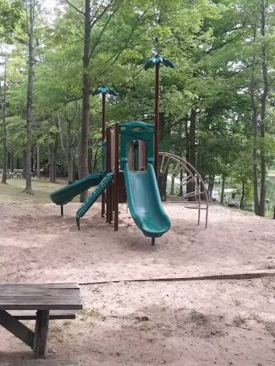 Merrill–Gorrel County Park - Barryton, MI