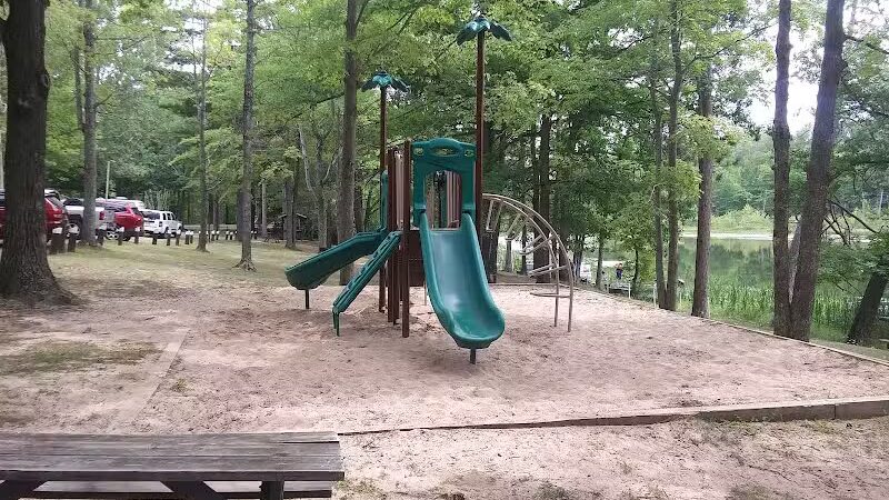 Merrill–Gorrel County Park - Barryton, MI