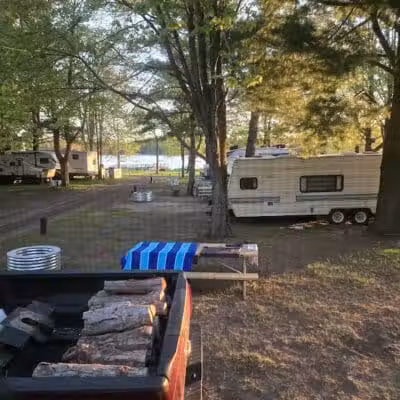 Merrill–Gorrel County Park - Barryton, MI