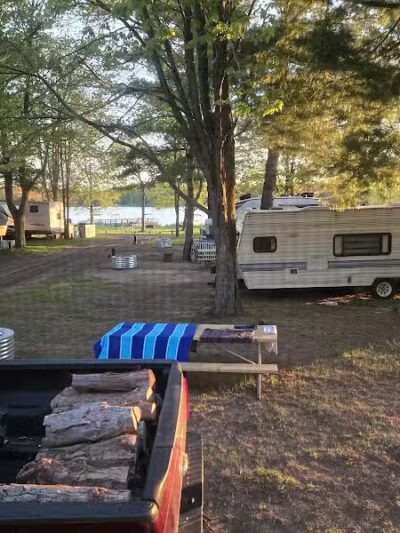 Merrill–Gorrel County Park - Barryton, MI