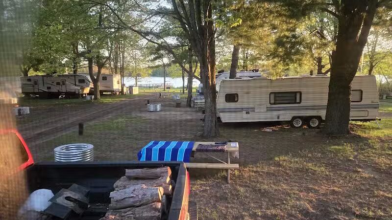 Merrill–Gorrel County Park - Barryton, MI