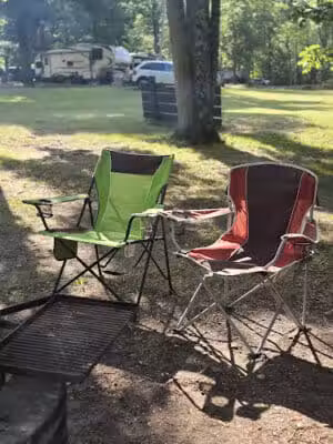 Merrill–Gorrel County Park - Barryton, MI