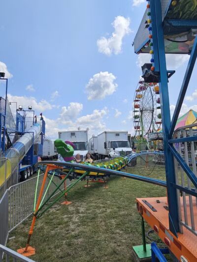 Sterns Park - Barryton, MI