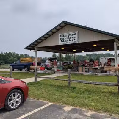 Sterns Park - Barryton, MI