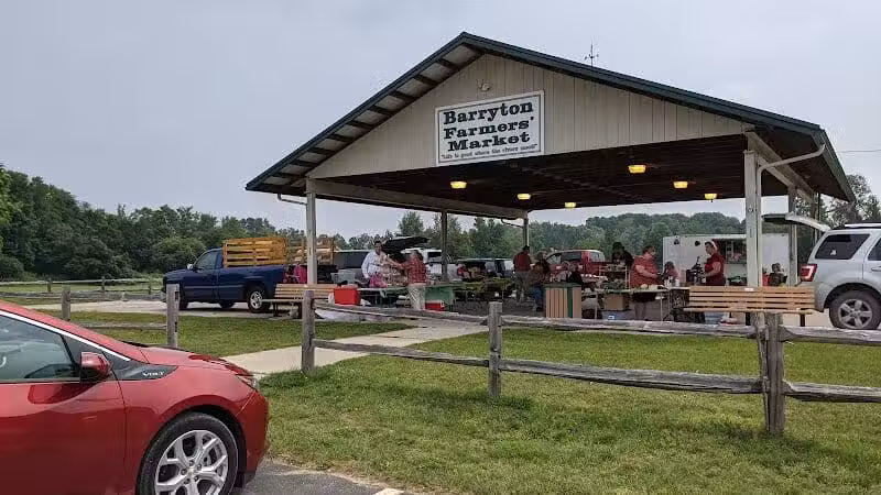 Sterns Park - Barryton, MI