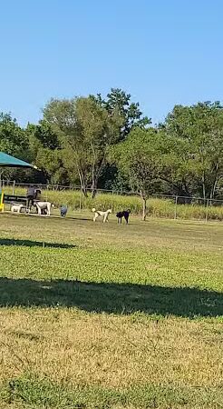 Cooper Dog Park - Bartlesville, OK