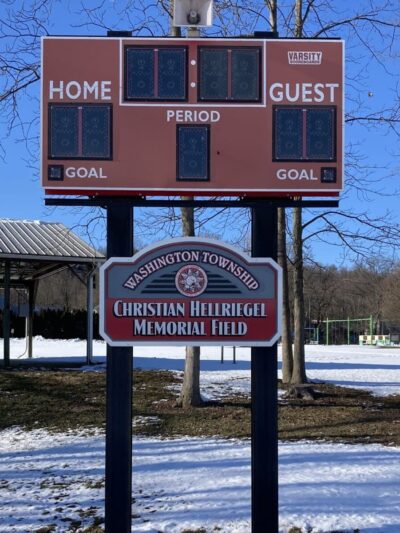 Barto Community Park Athletic Field - Barto, PA