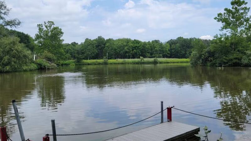 Lord Stirling Park - Basking Ridge, NJ