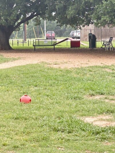 Bastrop Bark Park - Bastrop, TX