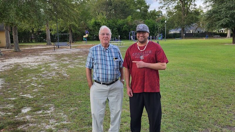 Leesville Park - Batesburg-Leesville, SC