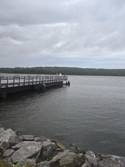 South End Dog Park - Bath, ME