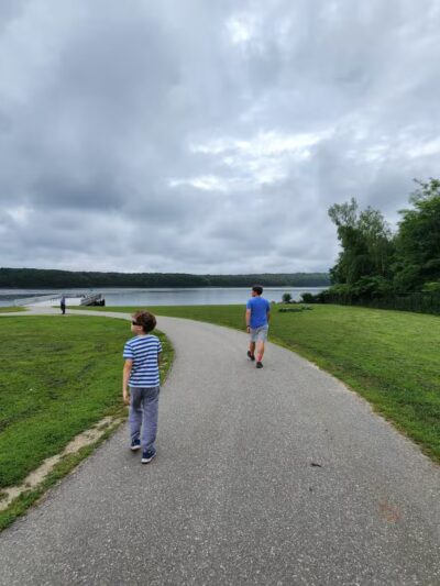 South End Dog Park - Bath, ME
