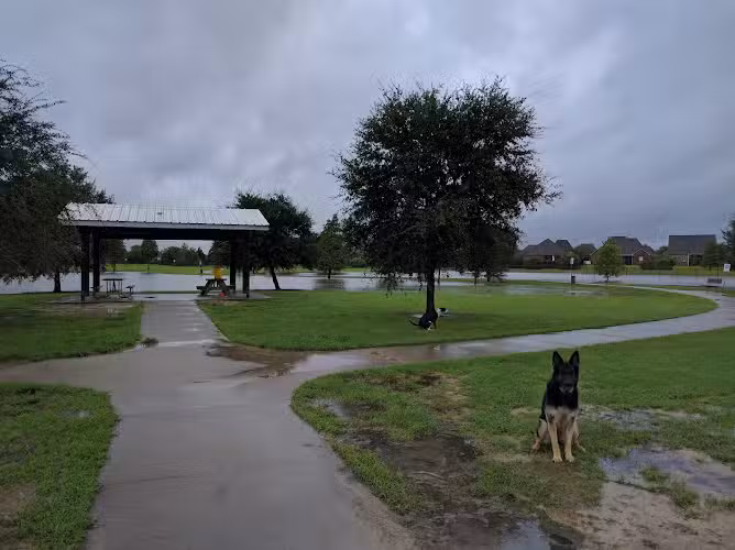 Dog Park at Burbank Park - Baton Rouge, LA